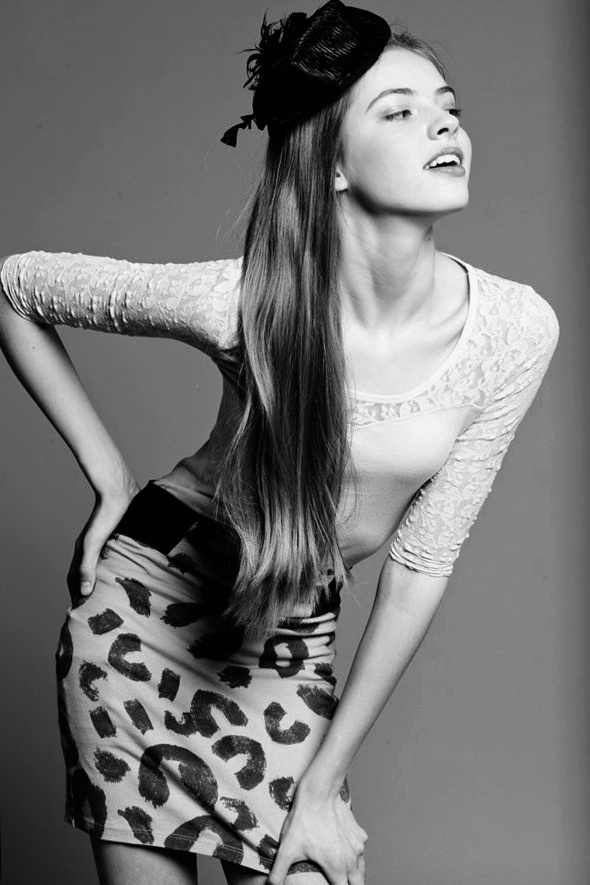 Fashion shoots archive. Fotograaf Amsterdam - Victoria Ushkanova