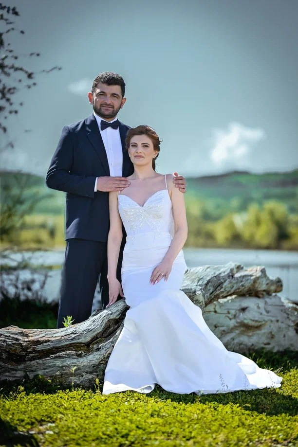 თორნიკე და თამუნა 27.04.2025. Perfect Studio