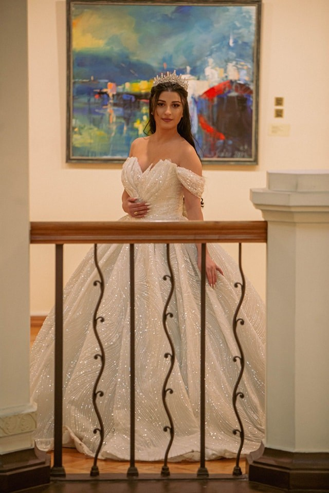 თორნიკე და მაკა 15.04.2025. Perfect Studio