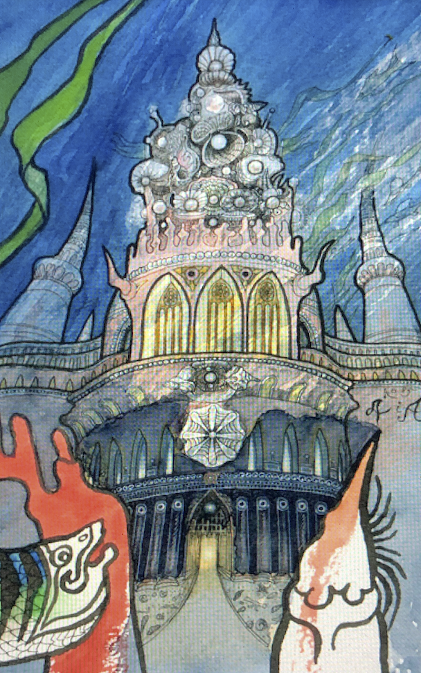 Ilustracja. Andrzej Strumiłło - Wybitny polski artysta