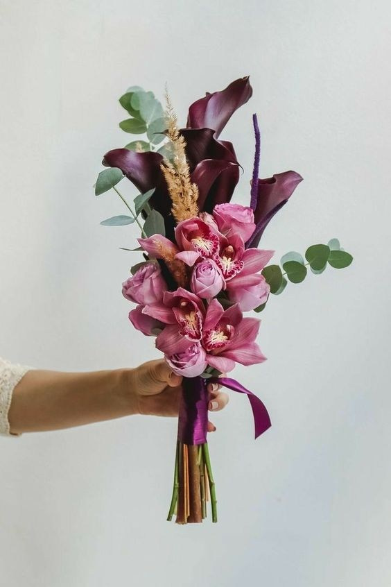 Bridal bouquet. Главная