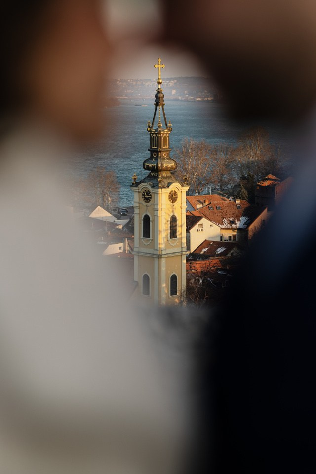 Milan Lukovic professional wedding photographer