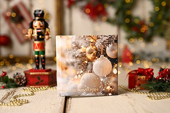 Album Craciun Georgiana