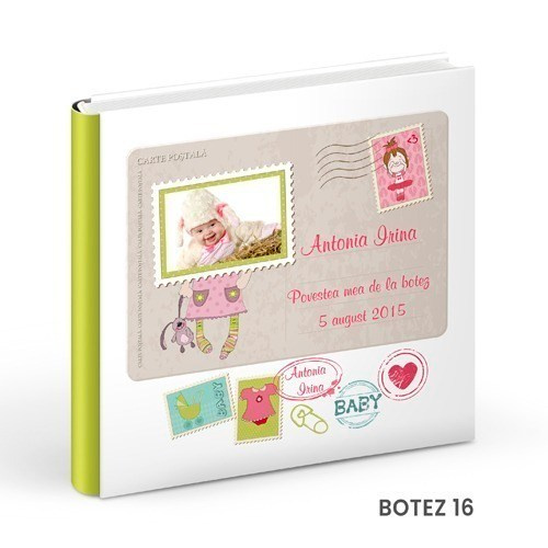 - Copertă delicată pentru album de botez cu tematică copilărie  - Model vesel de copertă album foto botez pentru fetiță/băiețel  - Album de botez cu copertă personalizată și design elegant  - Copertă colorată și jucăușă pentru albumele de botez.alinofotostudio,fotograf Botoșani ,fotograf Iași,fotograf Suceava ,Alin chirila fotograf, album botez, Photobook , servicii fotobotez,servicii foto video botez 
