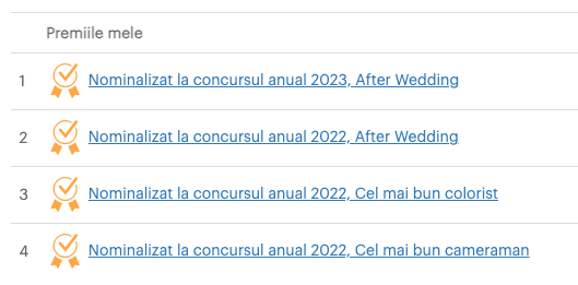 SOBRE NOSOTROS. Fotografia | Videografia | Eventos |