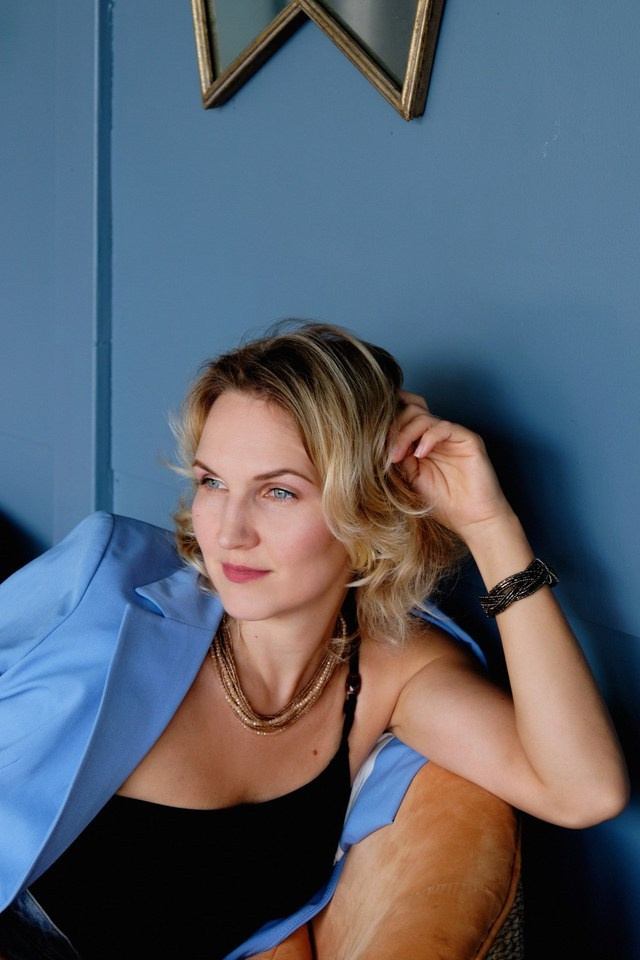 Портрет Кати. Портретный фотограф Алена Новгородцева