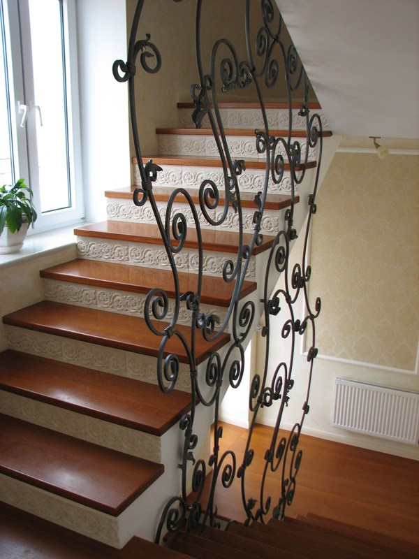 Коммерческие проекты Марии Тарлецкой. Скульптор кузнец Мария Тарлецкая