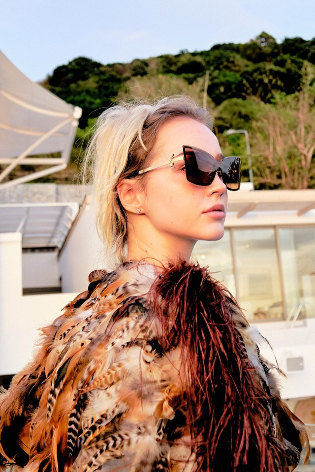 Фотоотчет с фэшн показа. Пхукет. Портретный фотограф Алена Новгородцева