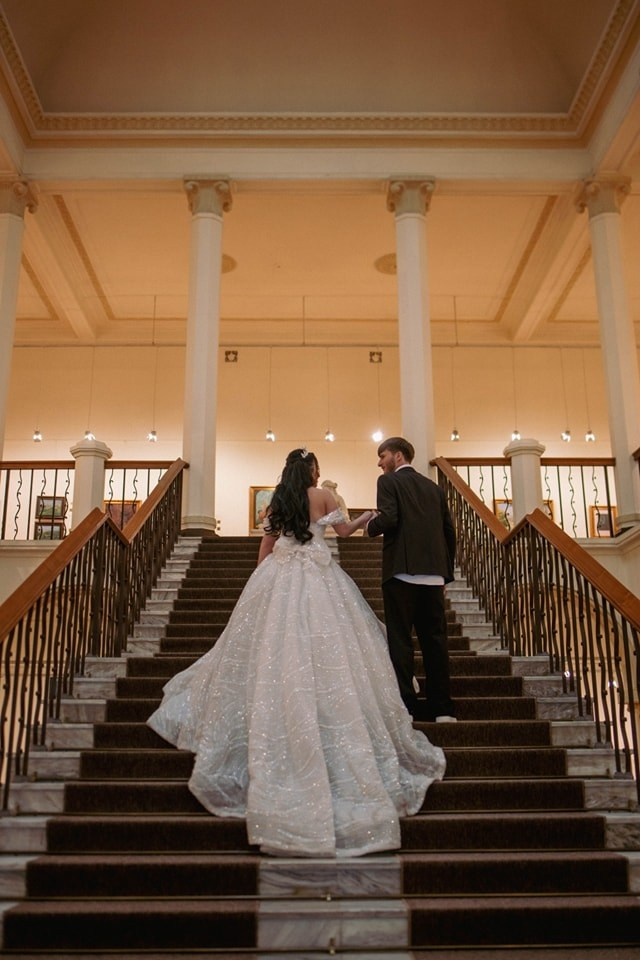 თორნიკე და მაკა 15.04.2025. Perfect Studio