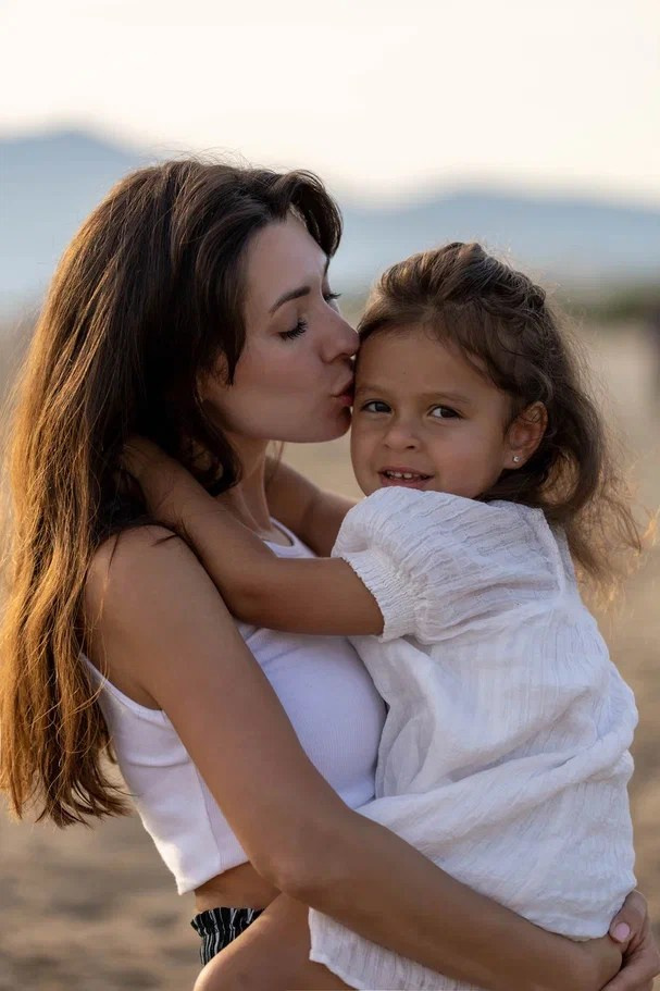 Family Photoshoot. Sofiya Volkonskaya