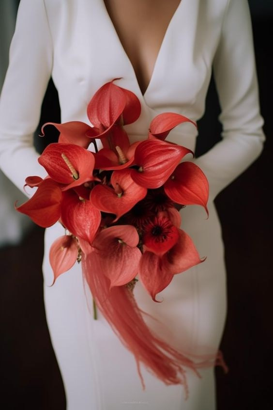 Bridal bouquet. Главная