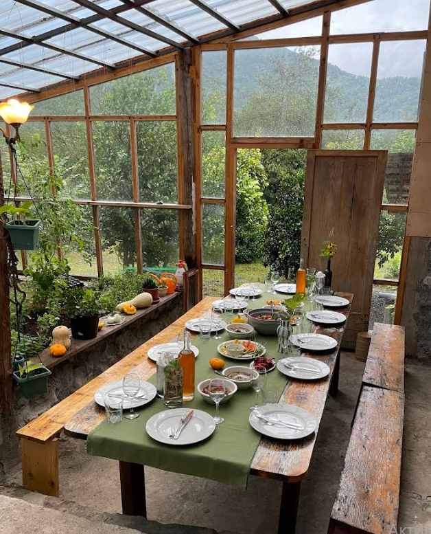 DADI Village. Главная