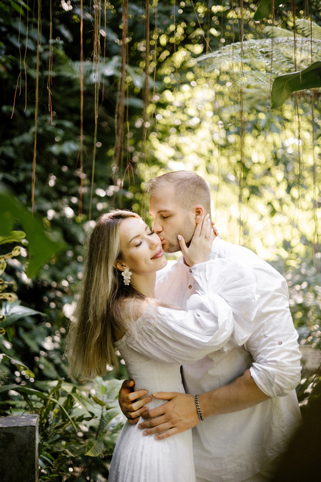 Waterfall Lovestory
