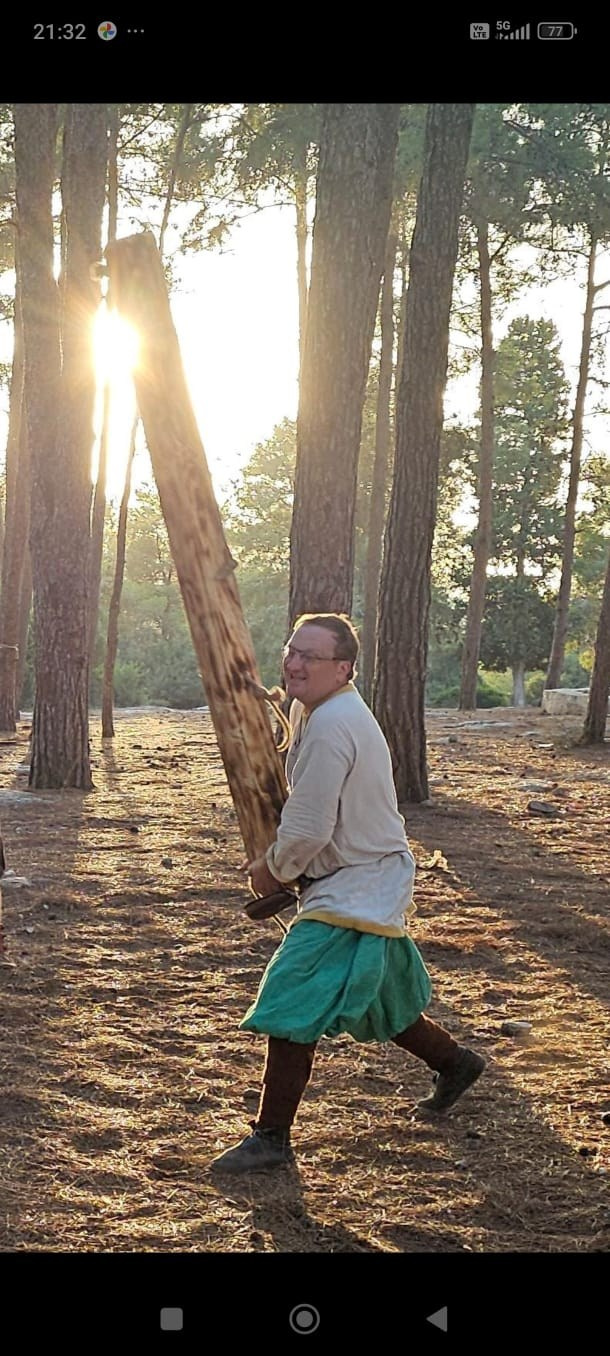 Хаусблот. מועדון השחזור ההיסטורי “נורטמן”