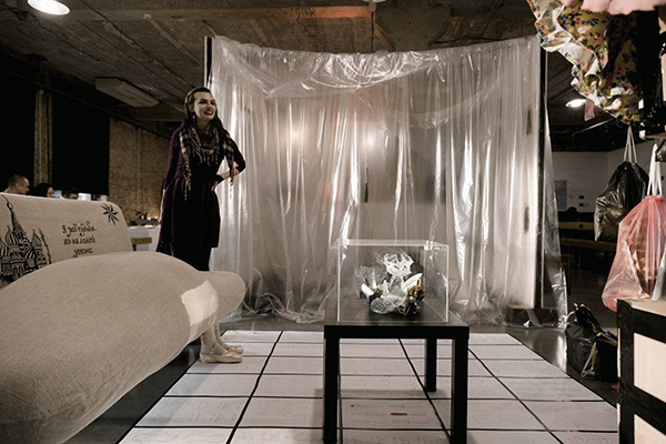 Found. Artist, photographer, graphic designer, dreamer