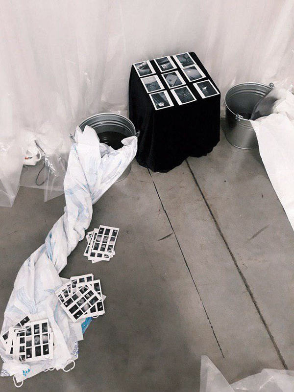 Found. Artist, photographer, graphic designer, dreamer