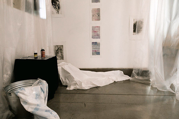 Found. Artist, photographer, graphic designer, dreamer