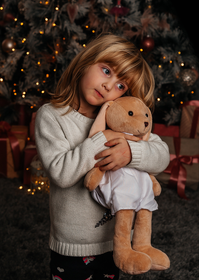 НОВЫЙ ГОД в студии. Фотограф в Ереване Карина Тоноян