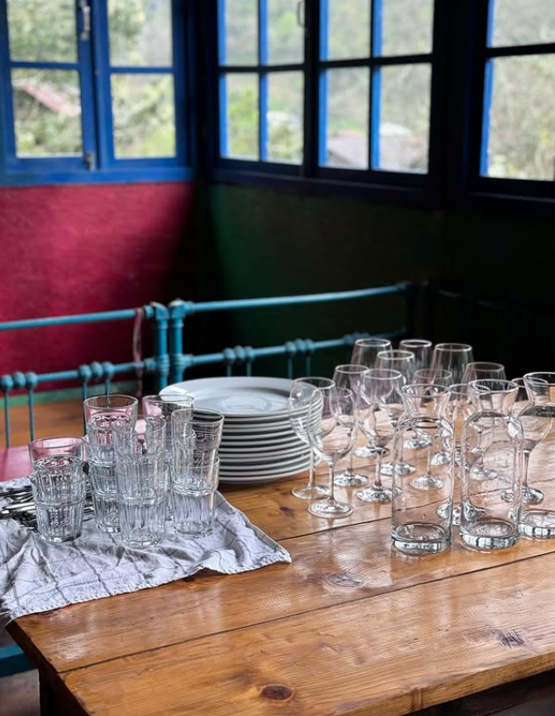 DADI Village. Главная