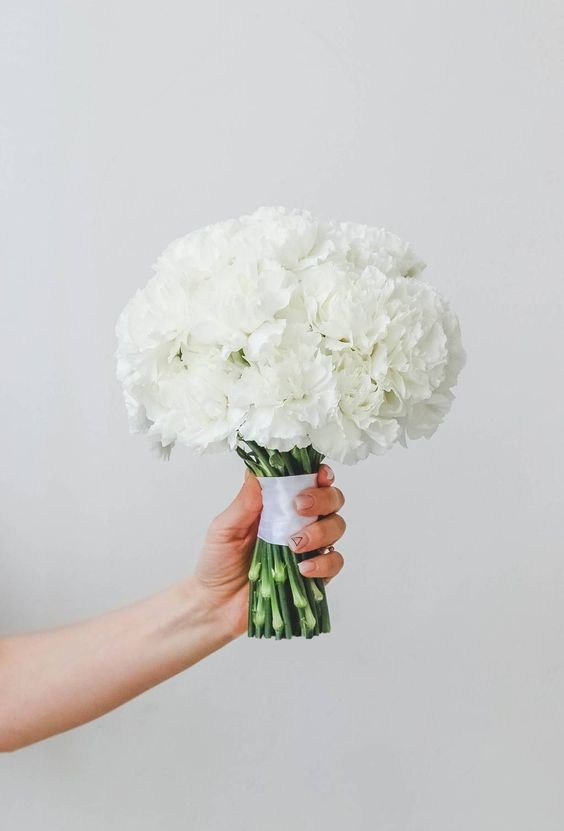 Bridal bouquet. Главная