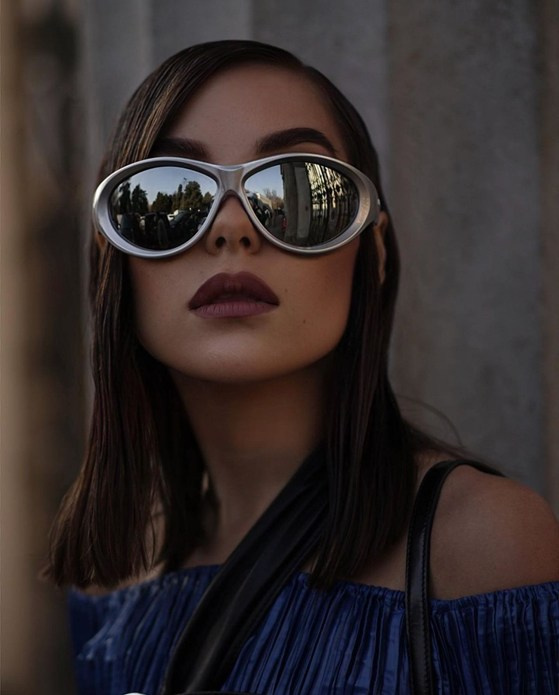 Karina Nigay. Julia Di |Fashion streetstyle photographer|videomaker in Milan & Paris