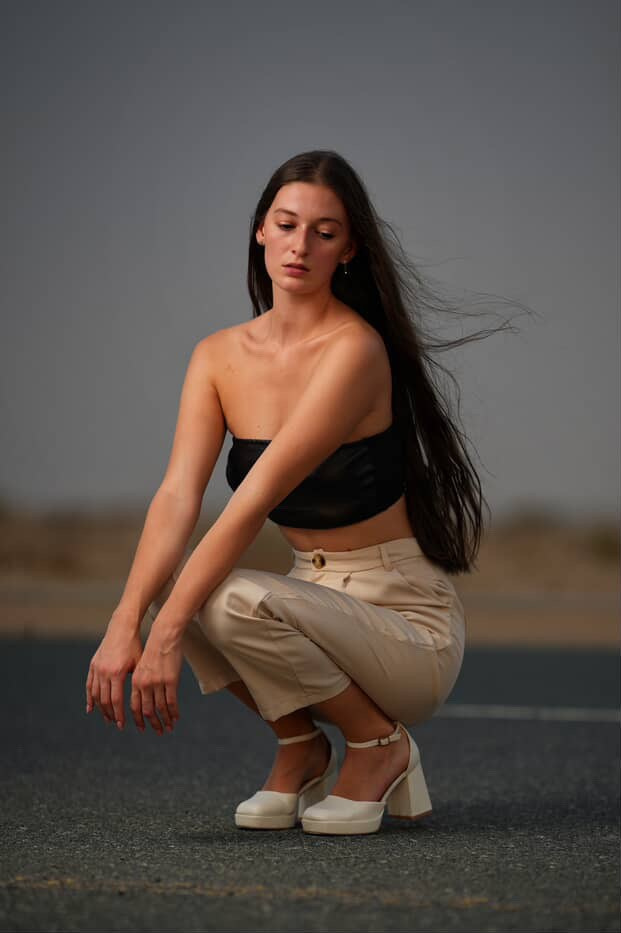 Giada. Photographer in Dubai