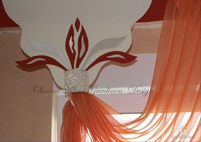 С чего всё начиналось / Wie alles begann →. Oksana Paul-Gardinen-Design Oksana Paul ✧ Art of Gardinen & Textile Design ✧ Polymer Clay Art & Handmade Creatures