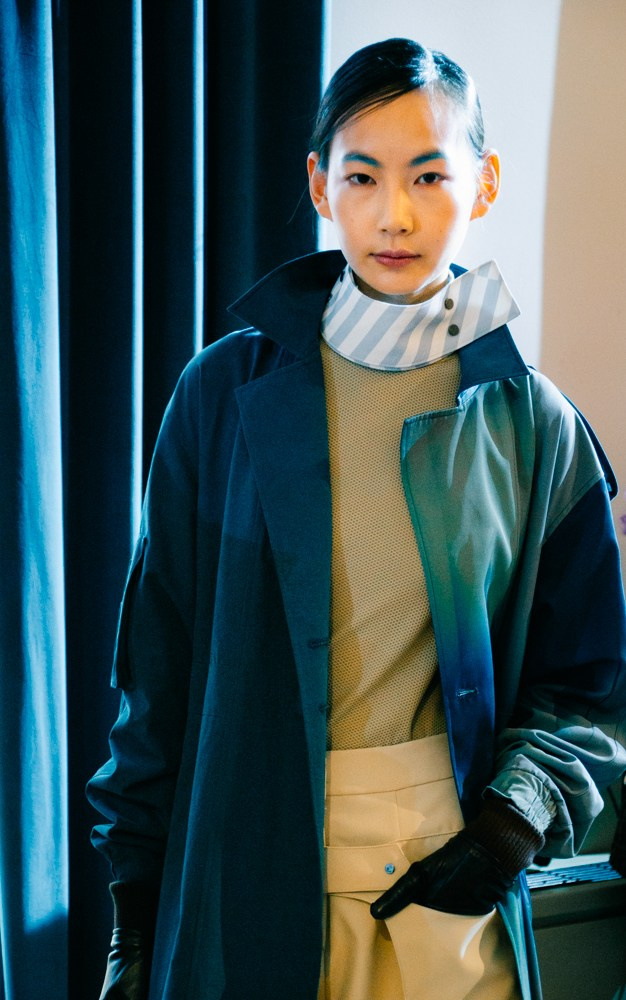 Emerging talents. Anastasiia Buchinskaia Fotografa Milano