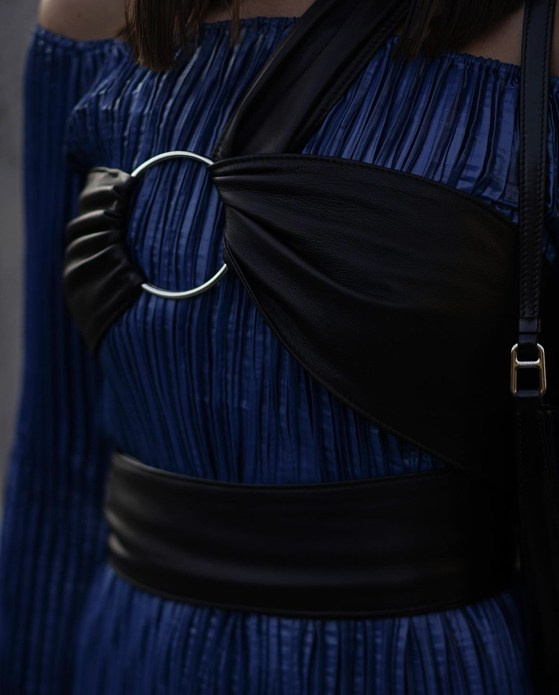 Karina Nigay. Julia Di |Fashion streetstyle photographer|videomaker in Milan & Paris