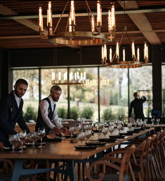 Vazisubani Estate. Главная