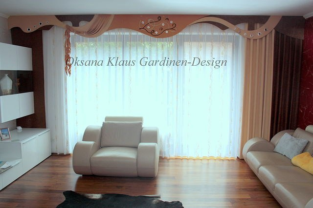 С чего всё начиналось / Wie alles begann →. Oksana Paul-Gardinen-Design Oksana Paul ✧ Art of Gardinen & Textile Design ✧ Polymer Clay Art & Handmade Creatures