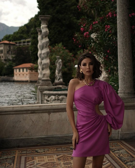 Karina Nigay. Julia Di |Fashion streetstyle photographer|videomaker in Milan & Paris