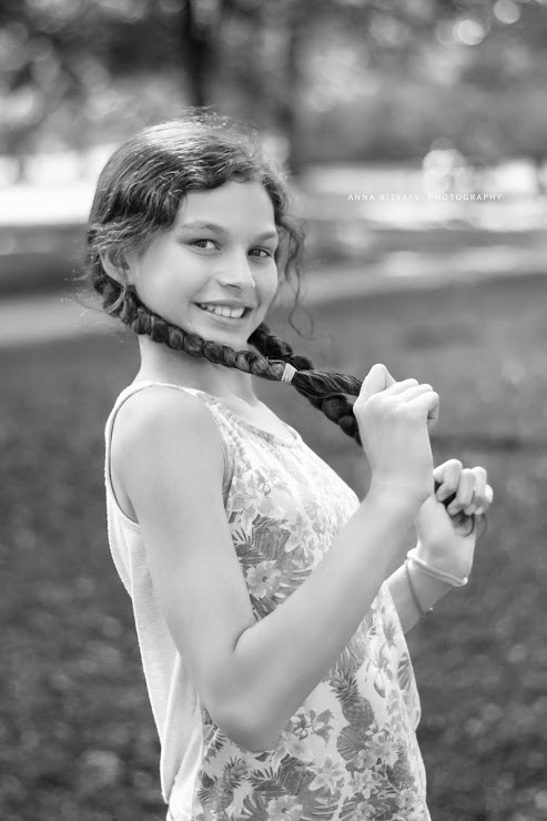 365 צילומי בת מצווה. אנה ביטייב, צלמת, שוהם, Anna Bityaev Photography