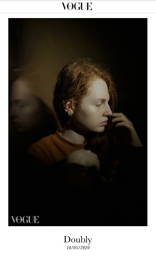 Портретный фотограф Алена Новгородцева