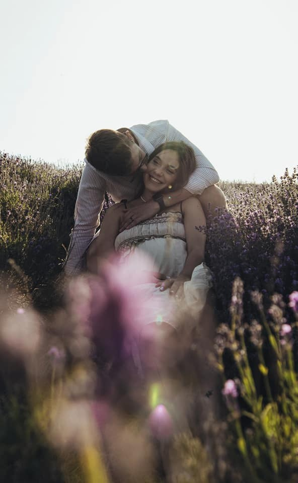 Gianina- Sedinta foto maternitate. Emotions Photo Art