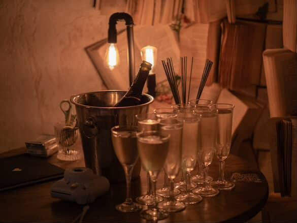 Inspaire. Главная