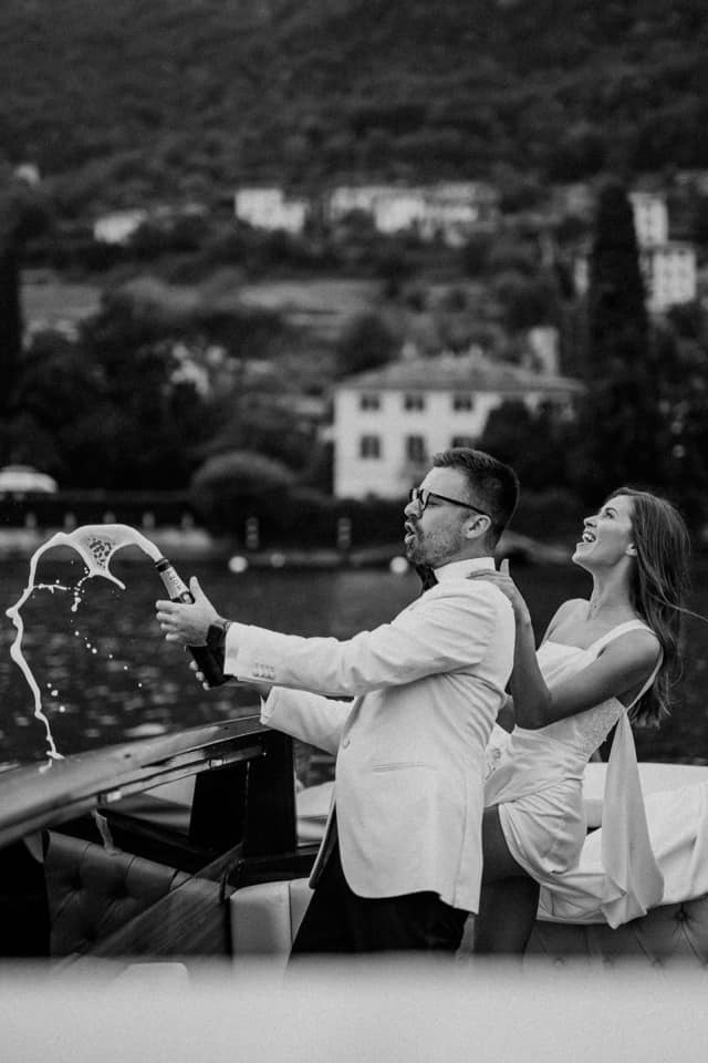 Wedding photographer Como Lake, Italy