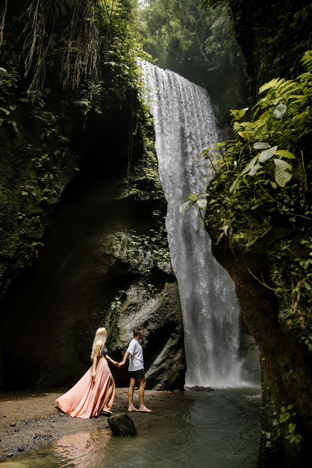 Secret Waterfall
