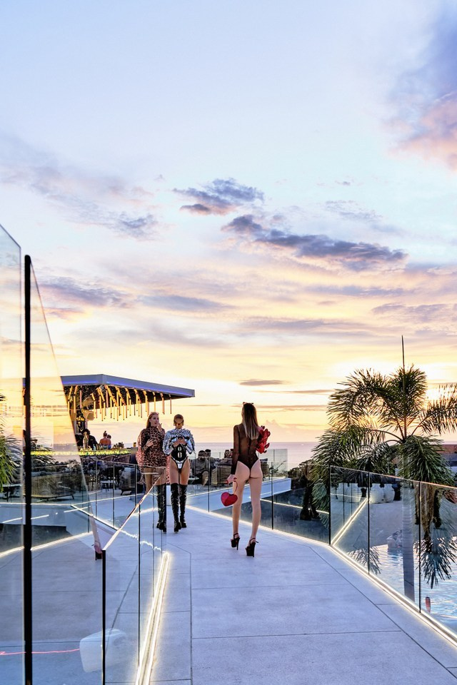 Фотоотчет с фэшн показа. Пхукет. Портретный фотограф Алена Новгородцева