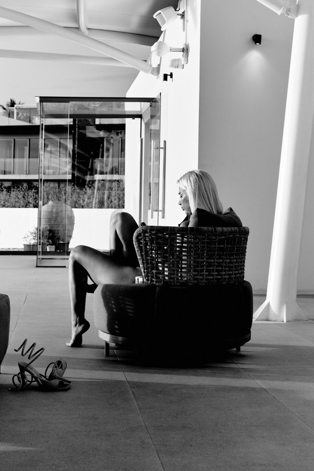 Фотоотчет с фэшн показа. Пхукет. Портретный фотограф Алена Новгородцева