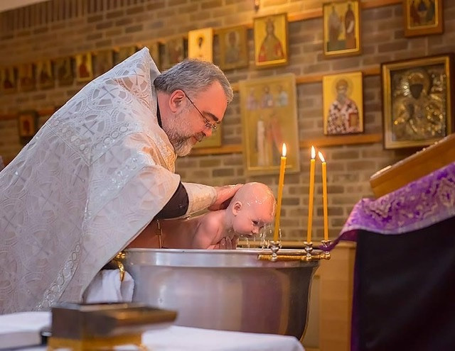 CHRISTENING. Professional garden design and photography services in London