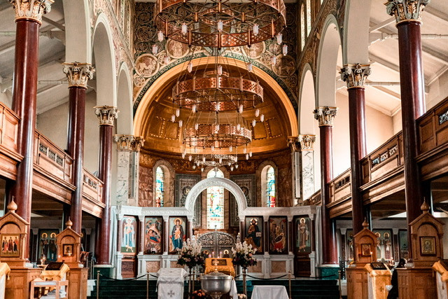 CHRISTENING. Professional garden design and photography services in London