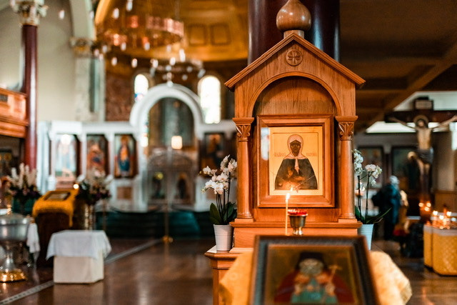 CHRISTENING. Professional garden design and photography services in London