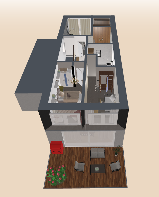 Panoramos g. 9, Bendoriai. Elina Sapiega fotografė Vilniuje