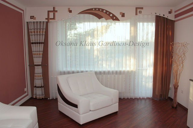 С чего всё начиналось / Wie alles begann →. Oksana Paul-Gardinen-Design Oksana Paul ✧ Art of Gardinen & Textile Design ✧ Polymer Clay Art & Handmade Creatures