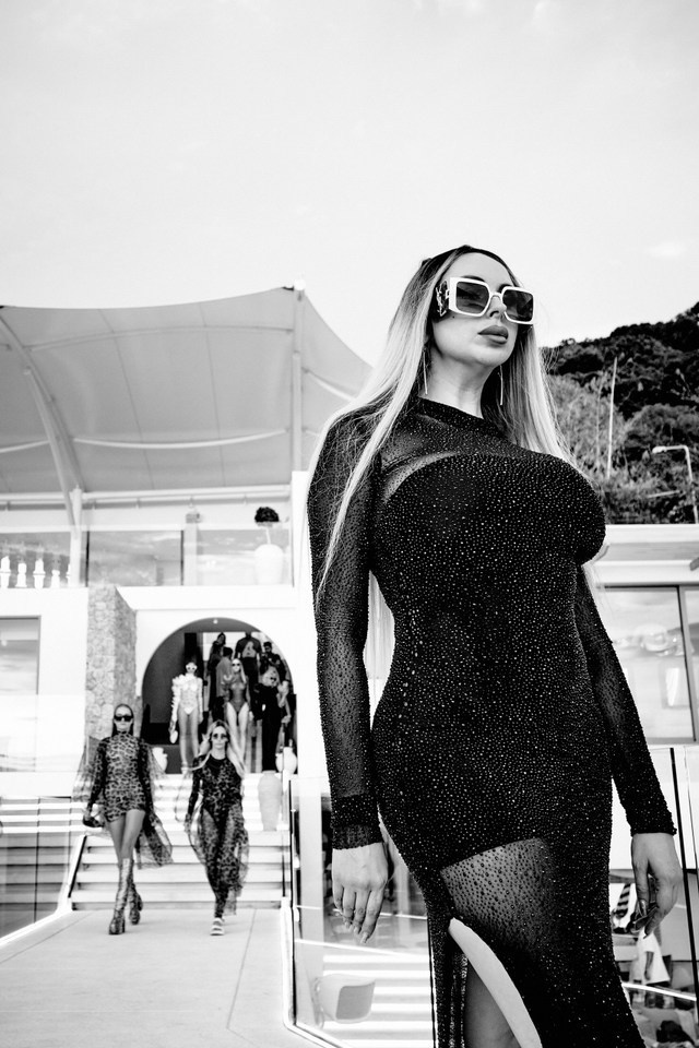 Фотоотчет с фэшн показа. Пхукет. Портретный фотограф Алена Новгородцева