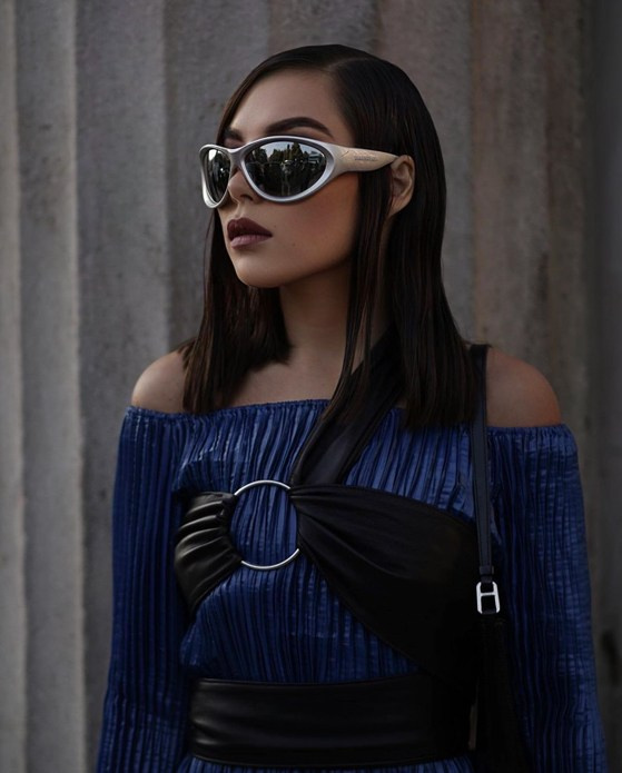 Karina Nigay. Julia Di |Fashion streetstyle photographer|videomaker in Milan & Paris