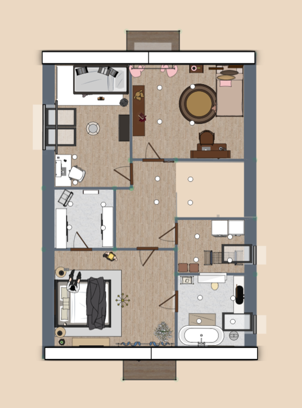 Namas Pilaitėje. Elina Sapiega fotografė Vilniuje