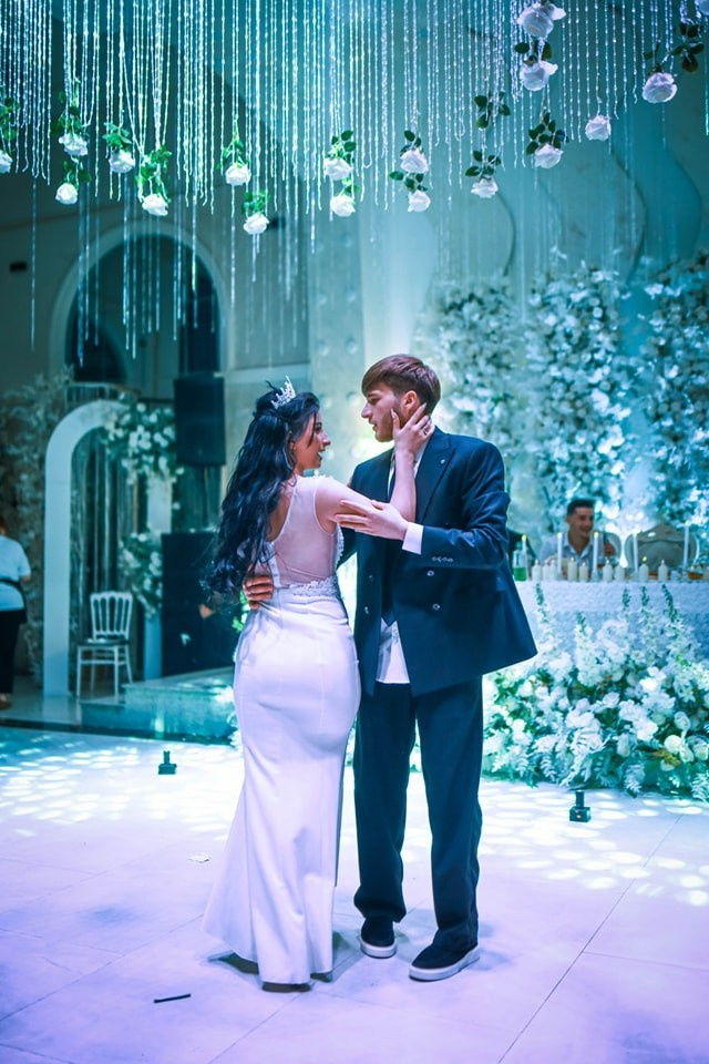 თორნიკე და მაკა 15.04.2025. Perfect Studio