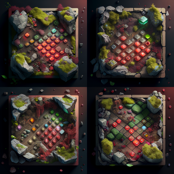 Environment. Mark Khabib Artist